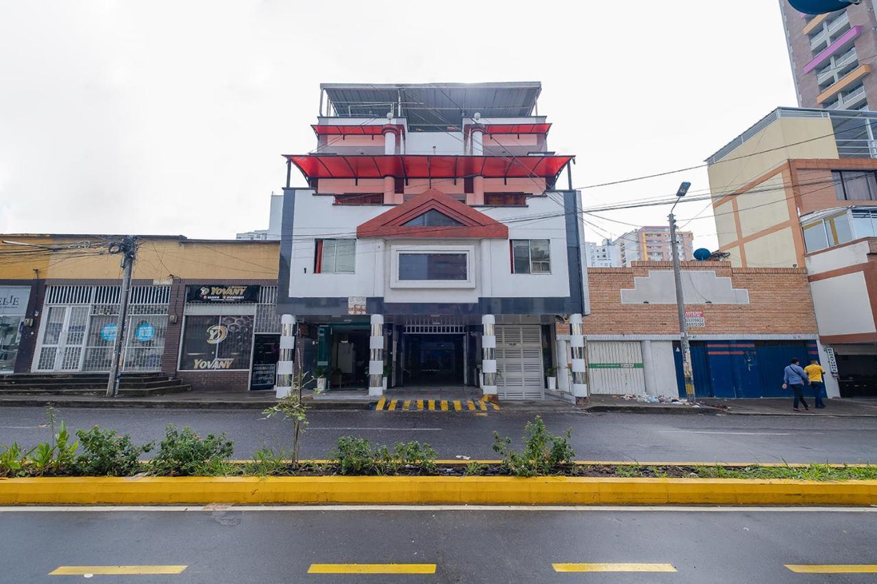 Ayenda Castillo Real 1521 Bucaramanga Dış mekan fotoğraf