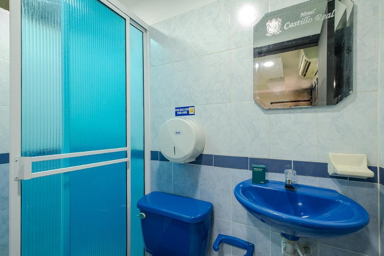 Ayenda Castillo Real 1521 Bucaramanga Dış mekan fotoğraf