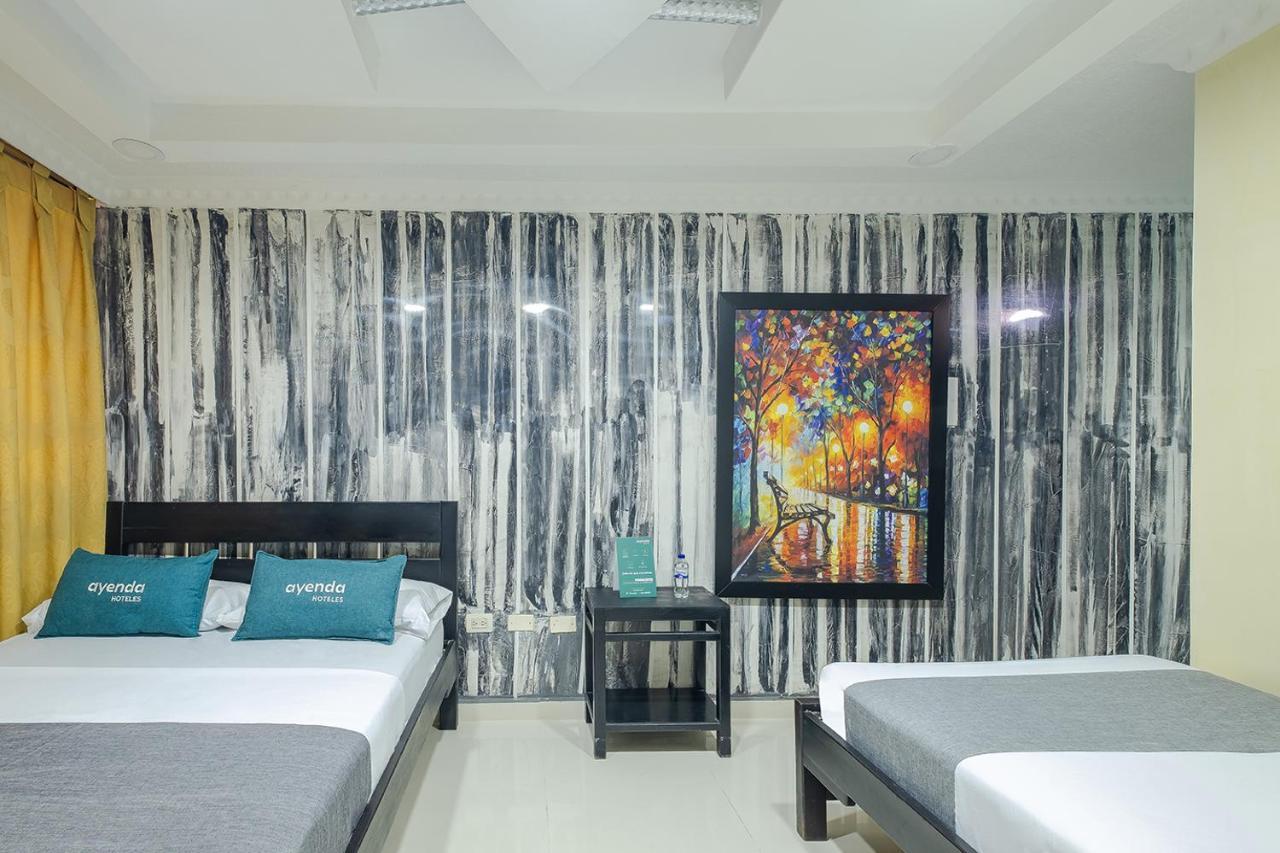 Ayenda Castillo Real 1521 Bucaramanga Dış mekan fotoğraf