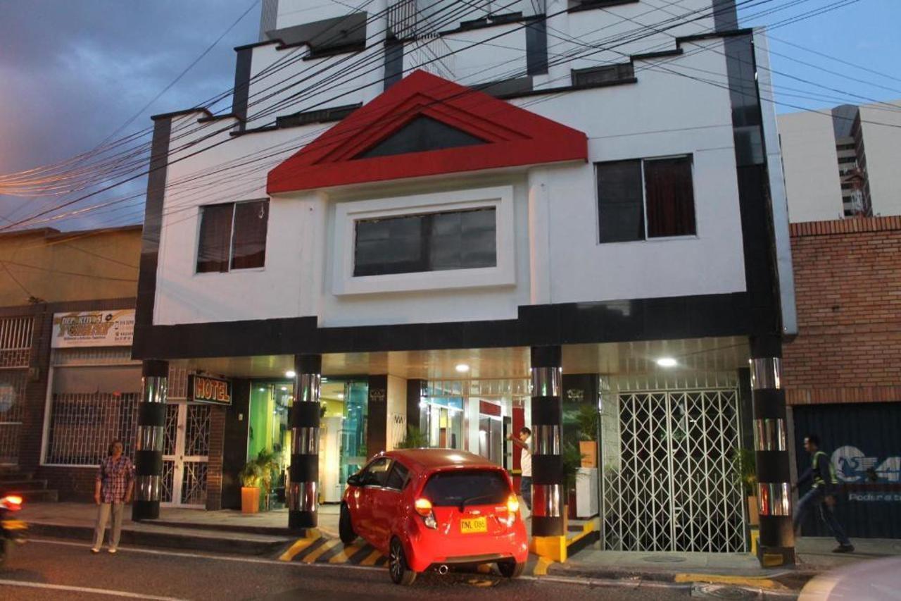 Ayenda Castillo Real 1521 Bucaramanga Dış mekan fotoğraf
