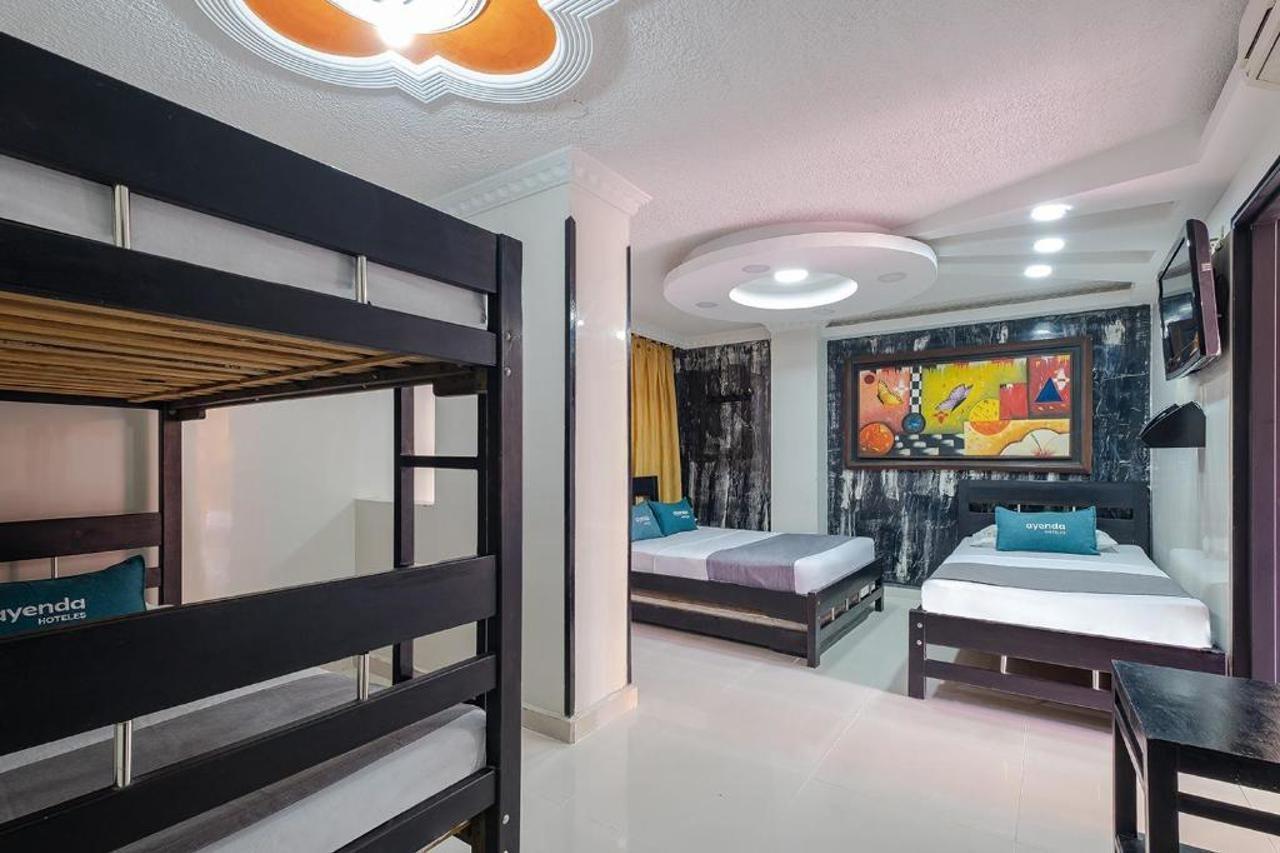 Ayenda Castillo Real 1521 Bucaramanga Dış mekan fotoğraf
