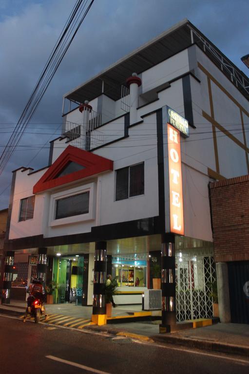 Ayenda Castillo Real 1521 Bucaramanga Dış mekan fotoğraf