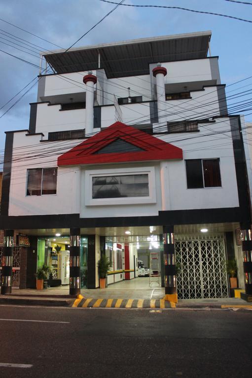 Ayenda Castillo Real 1521 Bucaramanga Dış mekan fotoğraf